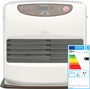 Stufa Elettrica a Combustibile Laser Liquido Portatile 4650W Qlima SRE SRE 9046 TC