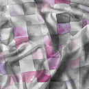 Copripiumino con Stampa sul Sacco e Federe Linea River Ili Varie Misure