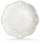 Assiette Ronde Ø25.5 cm Perforée en Porcelaine Kaleidos Charme Filo Oro