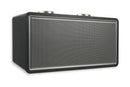 Altoparlante Speaker 80W Wireless con Radio Effetto Legno Kooper Rock Nero