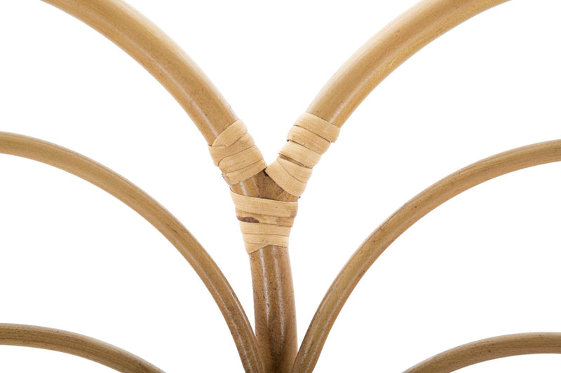 Pannello da Muro Panama 160x2x80cm cm in Ferro 