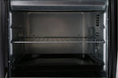 Forno Fornetto Elettrico Ventilato 38 Litri 1600W Kooper California