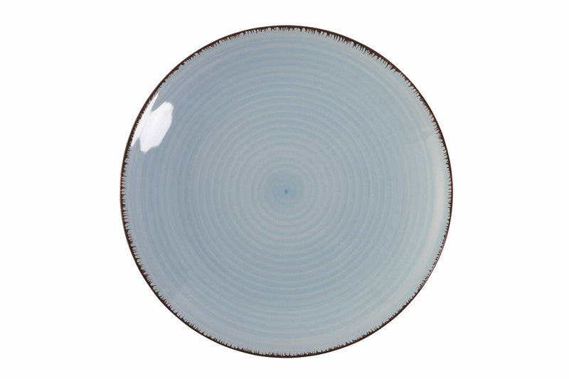 Servizio Piatti 18 Pezzi in Hard Dolomite Multicolor Villa d'Este Home Tivoli Baita Acqua