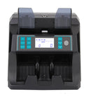 Contabanconote e Rilevatore di Banconote False MBS-680 Nero