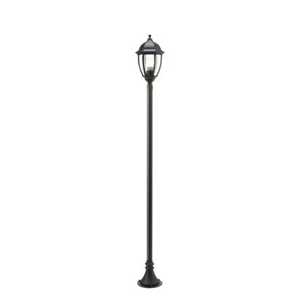 Lampe à poteau moyen pour jardin couleur gris pour l'extérieur Olive Sovil Line acquista