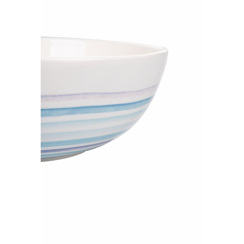 Insalatiera Ø25x9 cm 2360 ml in Hard Dolomite VdE Tivoli 1996 Masseria