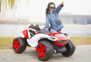 Macchina Elettrica per Bambini 12V Kidfun Auto Manhattan Verde