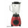 Mixeur Electrique 1,5 Litres 2 Vitesses 500W Kooper Rouge