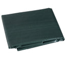 Telo Copertura per Dondolo e Mobili da Giardino Impermeabile Verde 215x155x150 cm 