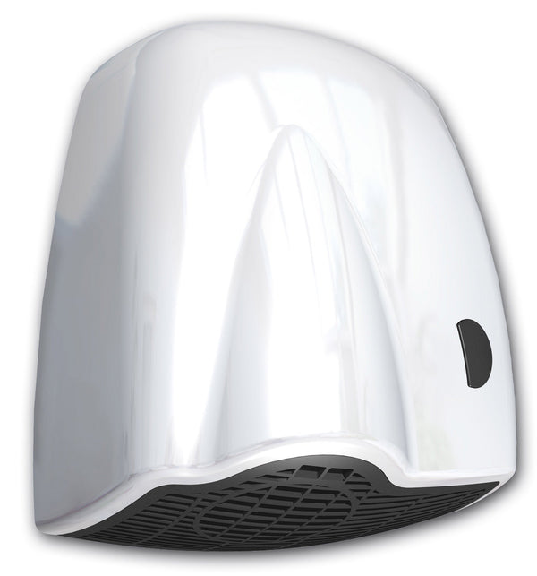 Sèche Mains Electrique avec Bouton 1850W Vama U-Nik BP ABS Blanc sconto