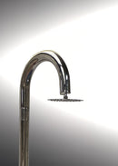 Doccia da Giardino con Soffione e Doccetta Arkema Diamond Inox I345   