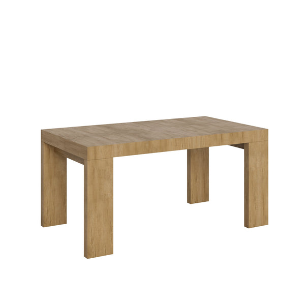 Tavolo Allungabile 160-420x90x77 cm Roxell Quercia Naturale prezzo