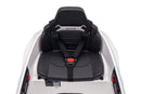 Macchina Elettrica per Bambini 12V Licenza Ufficiale Mercedes CLE53 Sedile in Pelle Bianco