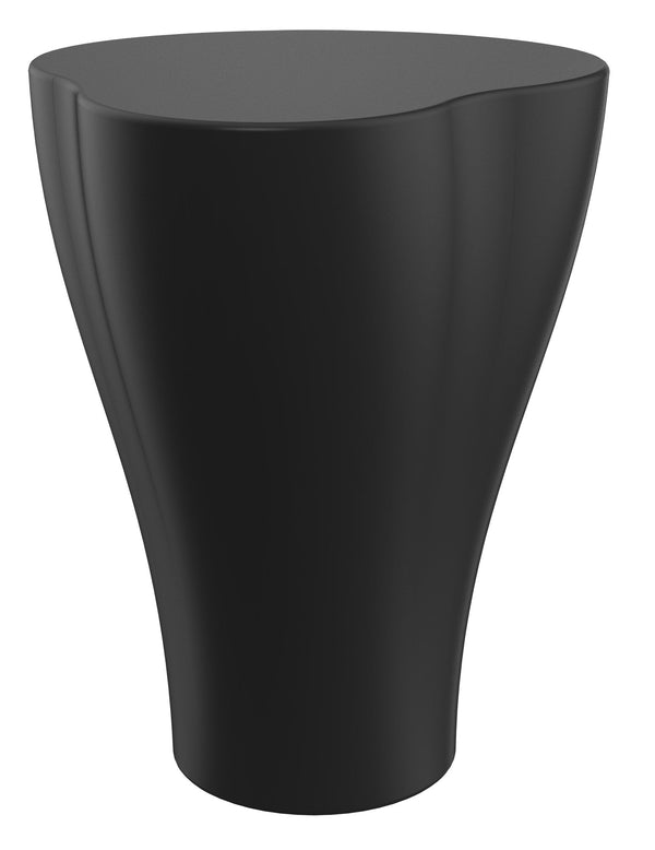 Tabouret de jardin 37x47 cm en résine Arkema Felix Anthracite online