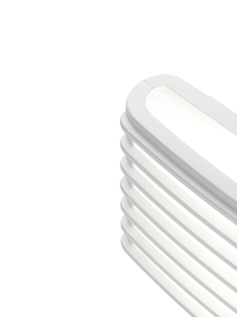 Applique da Esterno a LED 10W 3000K Sovil Bianco