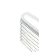 Applique da Esterno a LED 10W 3000K Sovil Marrone