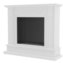 Camino a Bioetanolo da Pavimento 112x96,2 cm Flig Dover