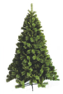 Albero di Natale Soriani Dublino Verde Altezza 150 cm