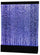Muro d’Acqua con Bolle Verticali 150x200 cm in Plexiglas con LED Perlage Corallo Grande