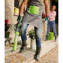 Soffiatore a Batteria 20V Rama SF20 Grigio e Verde