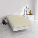 Lenzuola Sotto Linea Water Washed Crema 