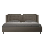 Letto Matrimoniale Annalisa Cappuccino Varie Misure