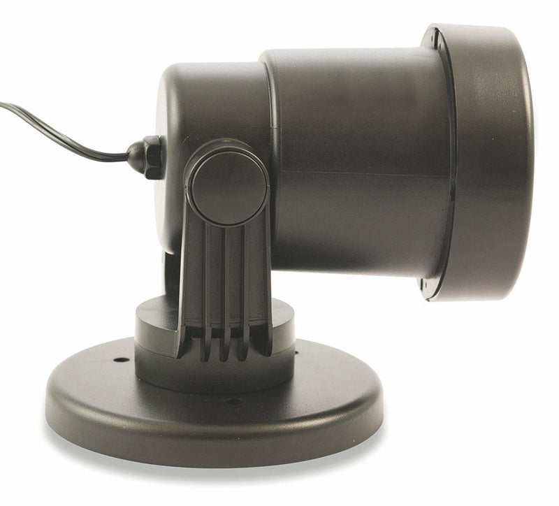 Proiettore Laser a Led 4 Forme Luci Natalizie da Interno e Esterno Soriani