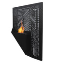 Camino a Bioetanolo da Parete 65x90 cm Flig Honolulu City