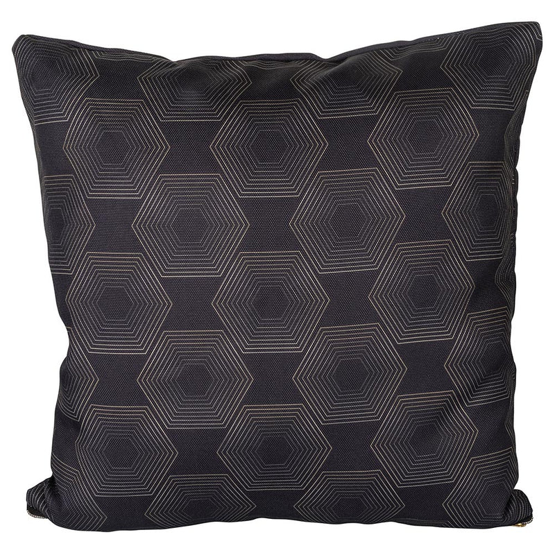 Set 3 Cuscini Decorativi 45x45 cm in Poliestere VdE Tivoli 1996 Mondrian 