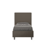 Letto Singolo Focus Cappuccino Varie Misure