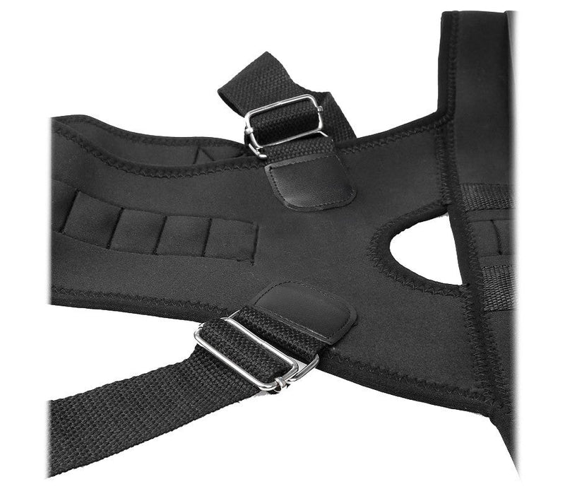 Supporto fascia posturale con magneti correzione spalle Misura S