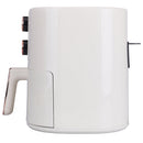 Friggitrice Elettrica ad Aria 8 Cotture 5,5 Litri 1400W Kooper Dorabel Avorio