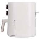 Friggitrice Elettrica ad Aria 8 Cotture 5,5 Litri 1400W Kooper Dorabel Avorio