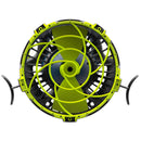 Seascooter Acqua Scooter Elettrico 7 Km/h Nautica Navtech I Nero e Blu