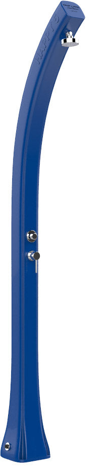 online Doccia Solare da Giardino 28L Miscelatore Temporizzato Arkema Happy Beach Blu