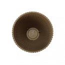 Vaso Medio Iris Ø29x36 cm in Fibra sintetica Taupe