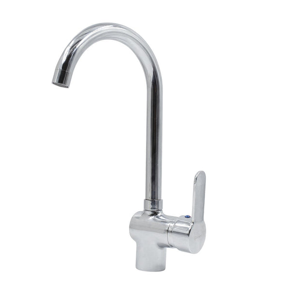 Mitigeur Lavabo Posillipo Bec Haut Pivotant 360° Chromé sconto