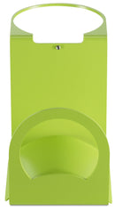 Portatubo per Fontane da Giardino in Ferro Antiruggine Belfer 42/PG Verde Acido