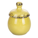 Set 6 Barattolini con Stand Ø7,5x11 cm 90 ml in Ceramica VdE Tivoli 1996 Shades 