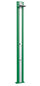 Douche de jardin Arkema Spring S Mitigeur Vert Foncé Bande Inox