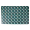 Set 6 Tovagliette 45x30x0,1 cm  in PVC VdE Tivoli 1996 Vetiver