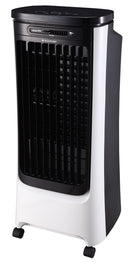 Raffrescatore Ventilatore Purificatore d'Aria 14 Litri 140W Ruby Clim AC-40