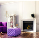 Camino a Bioetanolo da Pavimento 118x97,5 cm Flig Columbus