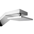 Doccia Solare da Giardino con Miscelatore Ama Luxury Solaris Eco