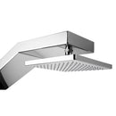 Doccia Solare da Giardino con Miscelatore Ama Luxury Solaris Eco