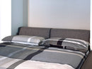 Letto Matrimoniale Francese A Scomparsa 140 Versia Con Divano E Armadio Sx 2 Ante Bianco      