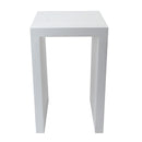 Tavolino 38x50 H 60 cm Difettati