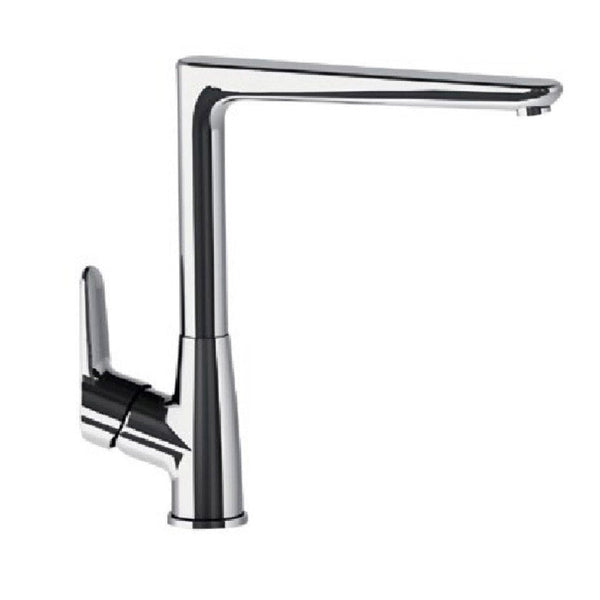 prezzo Rubinetto Cucina Miscelatore Monocomando Lavello in Ottone Flap Cromato