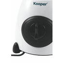 Frullatore Elettrico 1,5 Litri 2 Velocità 500W Kooper  Bianco
