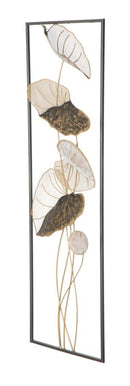 Pannello Loto 31x5x89,5 cm in Ferro